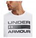 Чоловіча футболка Under Armour Team Issue Wordmark Ss (1329582-100) 1329582-100 фото 4