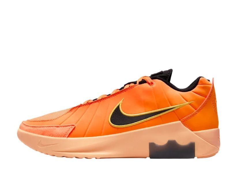 Nike Lebron Witness IX 9 Orange HQ8035-800 (HQ8035-800)