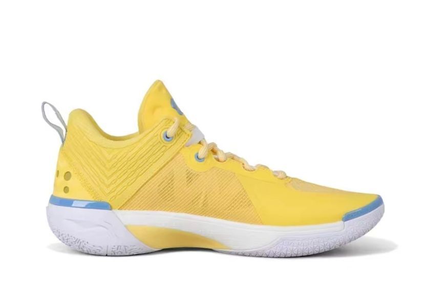 Баскетбольні кросівки Li-Ning Wade Shadow 6 V2 "Lime" ABPV021-11 ABPV021-11 фото