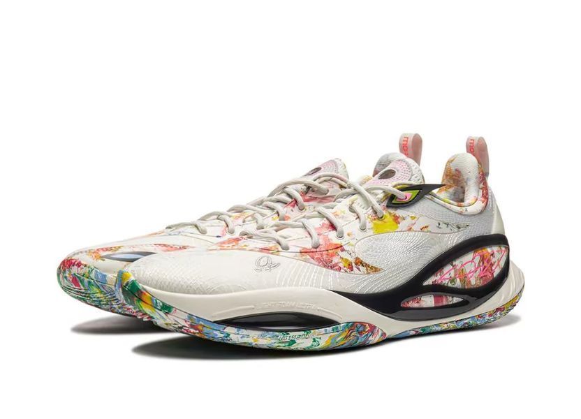 Li-Ning Way of Wade DLO 2 &ldquo;Canvas&rdquo; ABPW013-1-39 фото