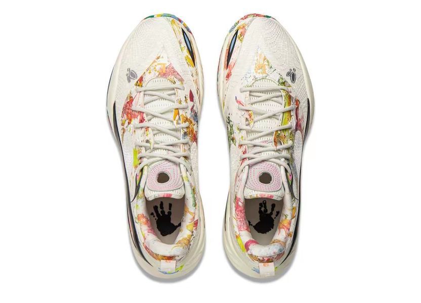 Li-Ning Way of Wade DLO 2 &ldquo;Canvas&rdquo; ABPW013-1-39 фото