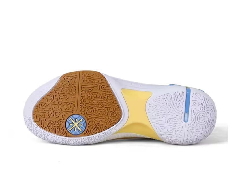 Баскетбольні кросівки Li-Ning Wade Shadow 6 V2 "Lime" ABPV021-11 ABPV021-11 фото
