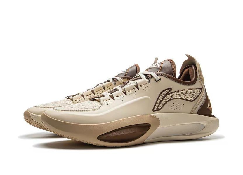 Баскетбольні кросівки Li-Ning Jimmy Bulter JB3 "Coffee" ABAU107-3 ABAU107-3 фото