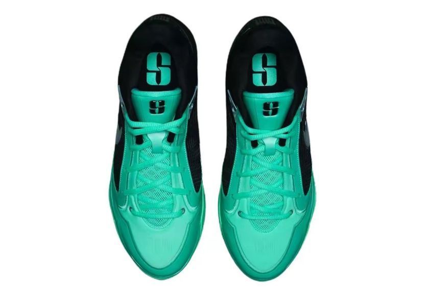 Nike Sabrina 4 EP "Limelight Glow" / "Green Glow" II0403-300 фото