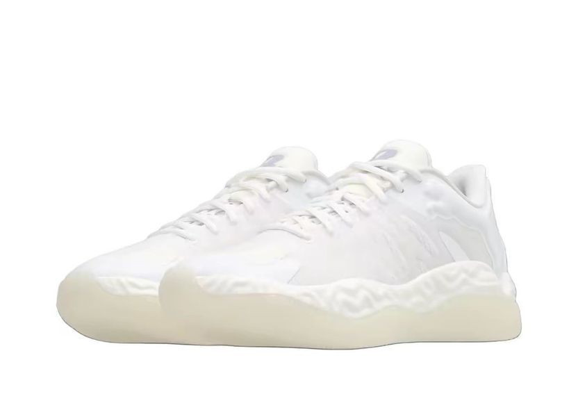 PUMA Hali 1 &laquo;PUMA White / Vibrant Silver&raquo;
