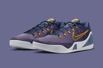Кросівки Nike Kobe 9 Protro Low IH1401-401 фото