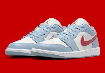 Жіночі кросівки Air Jordan 1 Low (DC0774-104) DC0774-170 фото
