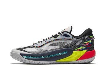 ANTA Shockwave 6 &ldquo;Grey Black &rdquo; 112441106Q-3
