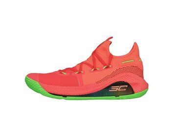 Баскетбольні кросівки Under Armour Curry 6 (3020612-607) 3020612-607 фото