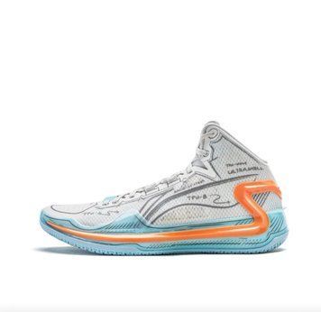 Li-Ning LiRen 4 High 'Manuscript' ABAT095-4