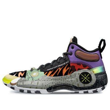 Баскетбольні кросівки Li-Ning Way of Wade 10 'Zoo' ABAS075-3 ABAS075-3 фото