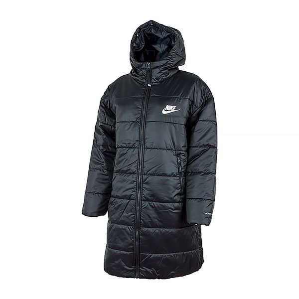 Парка Nike W Nsw Syn Tf Rpl Hd Black Dx1798-010 XS DX1798-010 фото