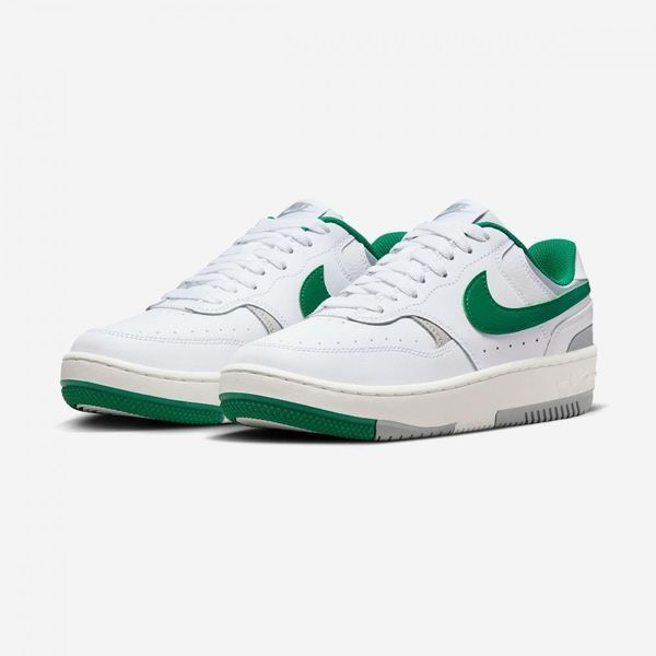 Женские кроссовки Nike WMNS GAMMA FORCE, WHITE/GREEN (DX9176-106) DX9176-108 фото