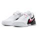 Баскетбольные кроссовки Nike LeBron NXXT Gen &ldquo;First Game&rdquo;, White/Black/University Red/Metallic Silver (FJ1566-100) FJ1566-100 фото 2