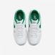 Женские кроссовки Nike WMNS GAMMA FORCE, WHITE/GREEN (DX9176-106) DX9176-108 фото 3
