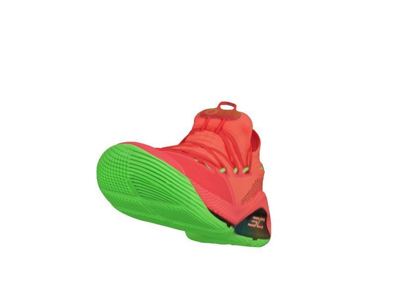 Баскетбольні кросівки Under Armour Curry 6 (3020612-607) 3020612-607 фото