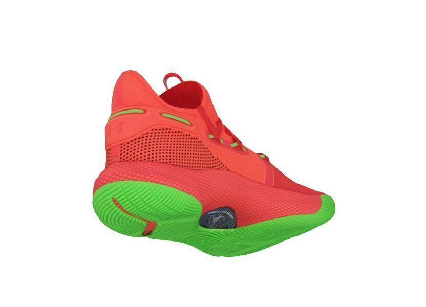 Баскетбольні кросівки Under Armour Curry 6 (3020612-607) 3020612-607 фото