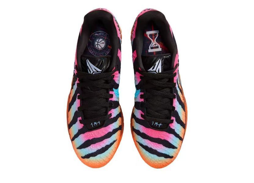 Nike Ja 3 EP Grip IQ6704-001 фото