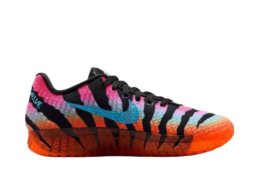 Nike Ja 3 EP Grip IQ6704-001 фото
