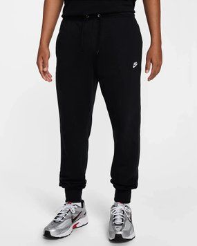 Чоловічі брюки Nike Club Fleece Jogger Black FN3801-010 S FN3801-010 фото