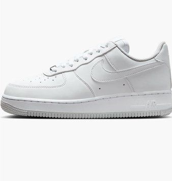 Кросівки жіночі Nike Air Force 1 07 Next Nature White (DC9486-112)(DC9486-112) DC9486-101 фото
