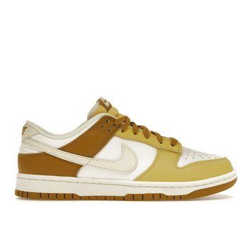 Кросівки Nike Dunk Low Retro, Bronzine/Coconut Milk (FZ4042-716) FZ4042-716 фото