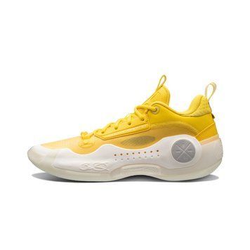 Баскетбольные кроссовки Li-Ning Wow10 Low Yellow(ABAS083-26) ABAS083-26-45 фото