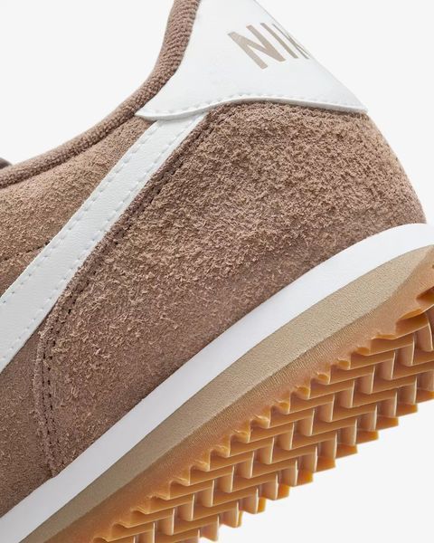 Мужские кроссовки Nike Cortez Vintage Suede (FJ2530-200) FJ2530-200-42.5 фото