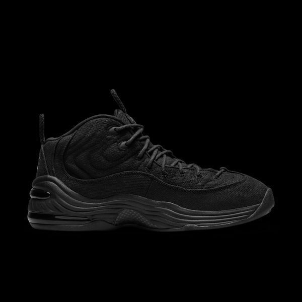 Nike Air Penny 2 X St&uuml;ssy Black (DQ5674-001)
