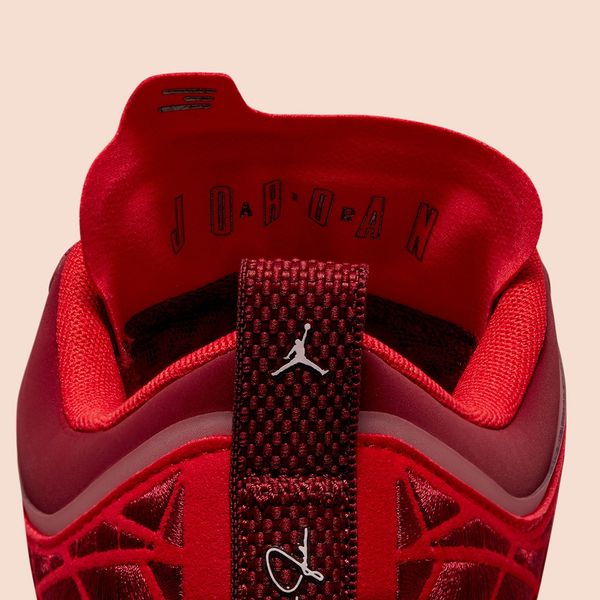 Wmns Air Jordan XXXVII 37 Low Lift Up University Red DV9989-601