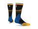 Носки STANCE NBA Golden State Warriors Core Crew Basketball Socks M559D6CCWA-BLK фото