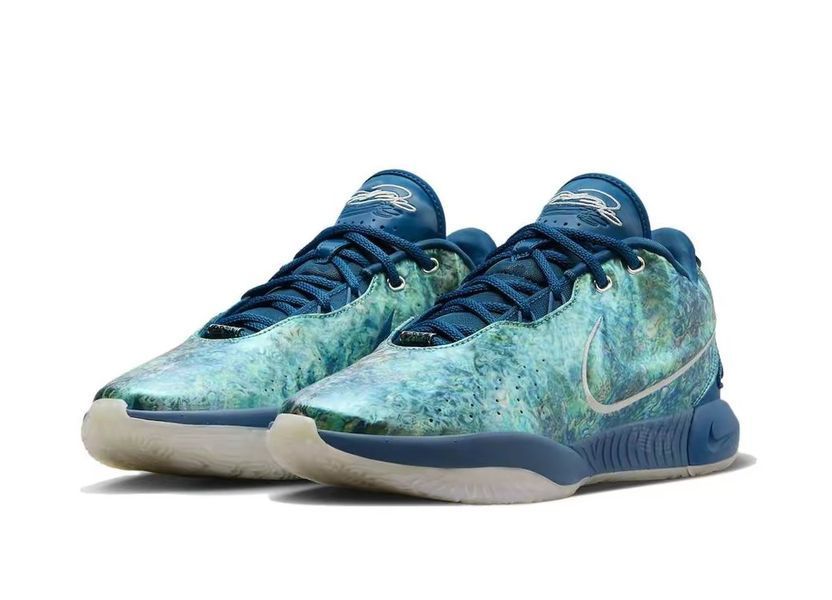 Nike Lebron Xxi Abalone FN0708-400 (FN0708-400)