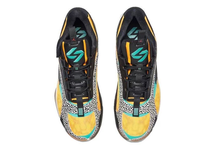 Баскетбольні кросівки Jordan Luka 2 &laquo;Safari&raquo; (FQ9044-800) FQ9044-800 фото