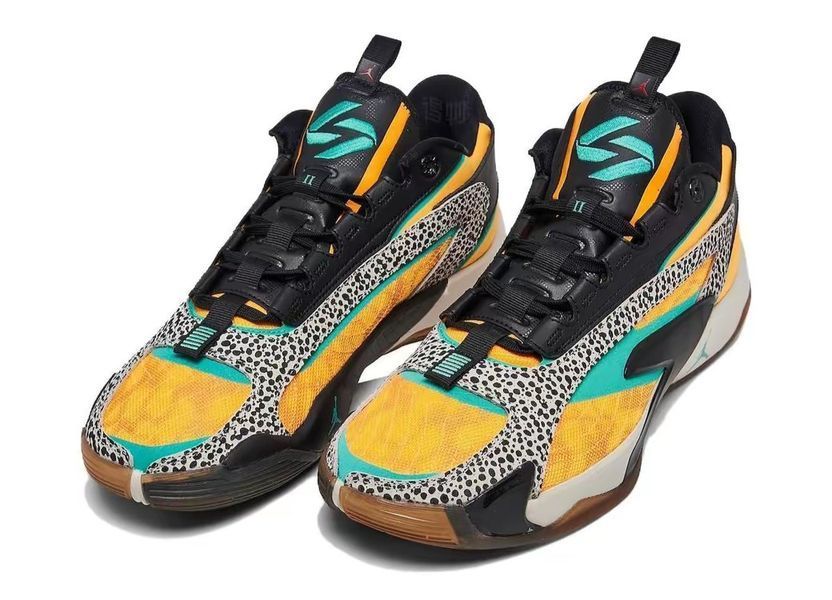 Баскетбольні кросівки Jordan Luka 2 &laquo;Safari&raquo; (FQ9044-800) FQ9044-800 фото