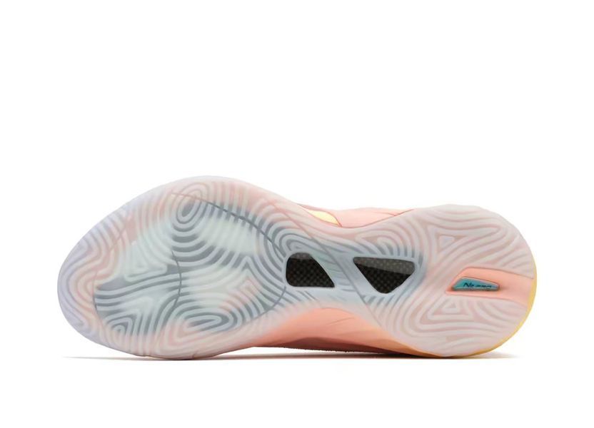 Баскетбольные кроссовки Anta Sneakerverse SV Eclosion Type 2 Pink 112541102VS-3 112541102VS-3 фото