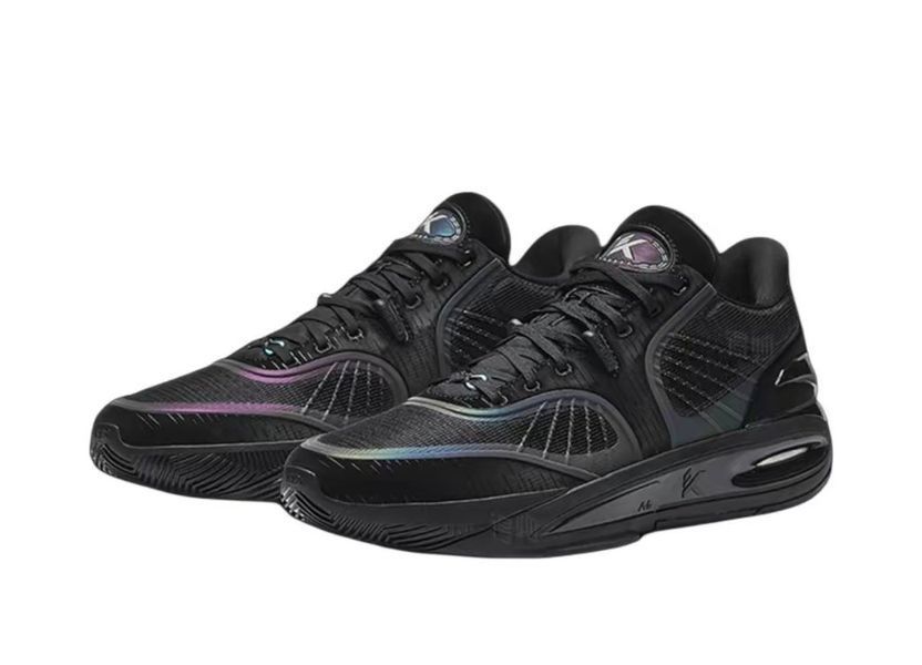 Anta Klay Thompson KT10 Black Men's shoes 112441101-5