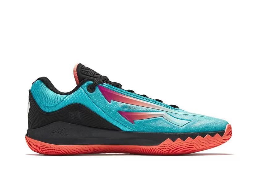 Баскетбольні кросівки Anta Kai SPEED 2 A SHOCK PRO - Twilight 912541114S-2 912541114S-2 фото