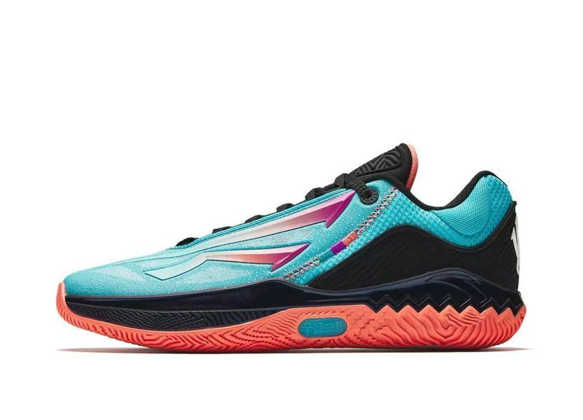 Баскетбольні кросівки Anta Kai SPEED 2 A SHOCK PRO - Twilight 912541114S-2 912541114S-2 фото