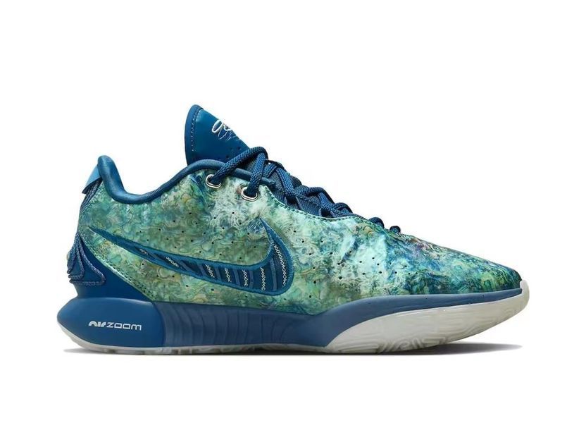 Nike Lebron Xxi Abalone FN0708-400 (FN0708-400)