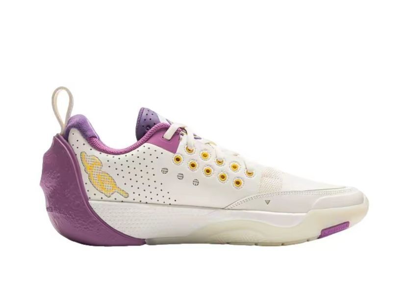 Li-Ning Wade All City 13 Purple Yellow ABAV001-23 фото