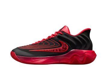 Баскетбольні кросівки Nike Giannis Immortality 4 Red (FQ3680-004) FQ3680-004 фото