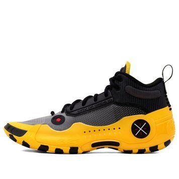 Баскетбольні кросівки Li-Ning Way of Wade 10 'Caution' ABAS115-10 ABAS115-10 фото