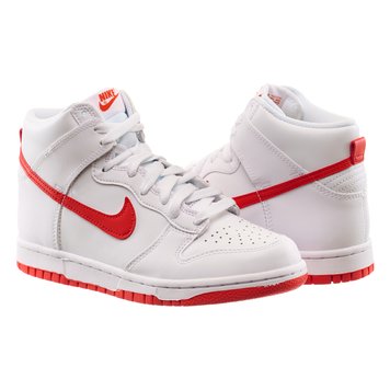 NIKE DUNK HIGH (GS)(DB2179-111) DB2179-111 фото