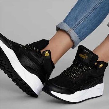 Жіночі кросівки PUMA X-RAY Speed MID WTR (390660 01) 390660 01 фото