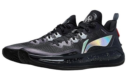 Li-Ning LiRen 3 V2 'Black Laser' ABAT057-19