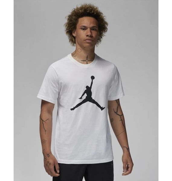 Чоловіча футболка Jordan Jumpman Tee (CJ0921-100) CJ0921-100 фото