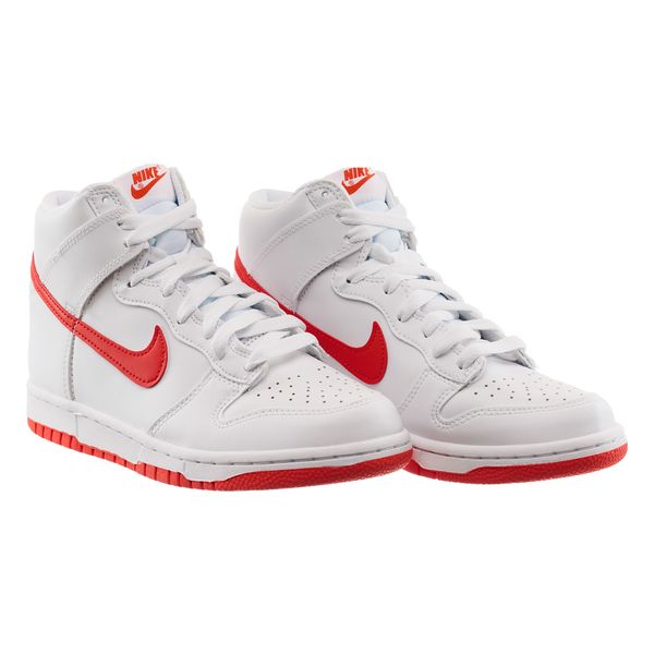 NIKE DUNK HIGH (GS)(DB2179-111) DB2179-111 фото