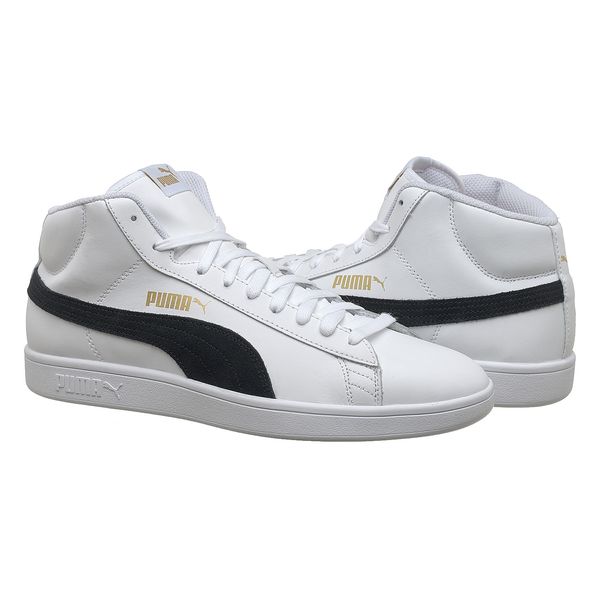 Кеды мужские Puma Smash V2 Mid (36692405) 36692405 фото