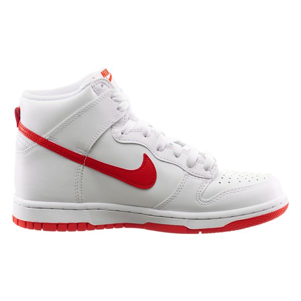 NIKE DUNK HIGH (GS)(DB2179-111) DB2179-111 фото