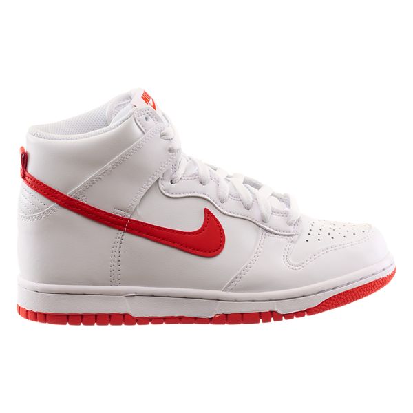 NIKE DUNK HIGH (GS)(DB2179-111) DB2179-111 фото